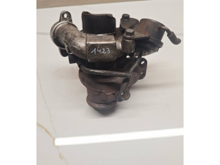 Turbodmychadlo Турбина TD025S206T4, 4917307506 Peugeot 307