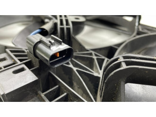 Вентилятор радиатора         Citroen C-Crosser 2.2