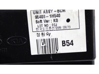 Комплект блоков управления 22497   KIA Ceed