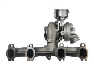 Turbodmychadlo Турбина TC30-0029, 54399880029   Seat Toledo III (5P) 1.9  