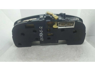 Přístrojová deska Opel Astra G 2000 09228743