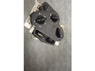 Блок управления климат-контролем 69570001 Dacia Logan I