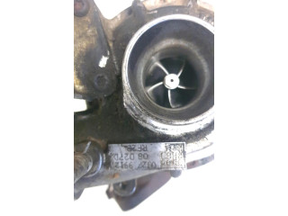 Турбина Mazda Premacy RF2B