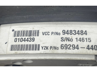 Панель приборов 9483484, 0104439   Volvo S80       