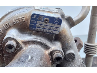 Turbodmychadlo Турбина A6510905780, 54399700120 Mercedes-Benz C W204 OM651