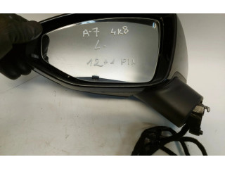 Зеркало электрическое Audi A7 S7 4K8 2018 - - года