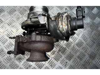 Турбина Volvo V70 31331331, 8051563