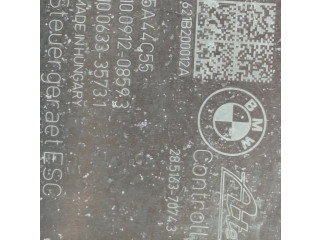 Блок АБС 5A44C55   BMW  1 F40  2019- года