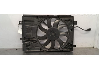 Комплект вентиляторов 9834296080 Citroen Jumpy