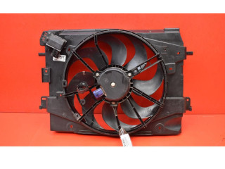 Вентилятор радиатора 8240636, 8240636 Dacia Logan Pick-Up