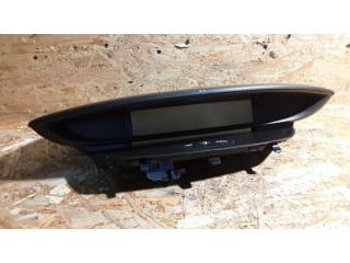 Панель приборов P96572391ZD Citroen C4 I