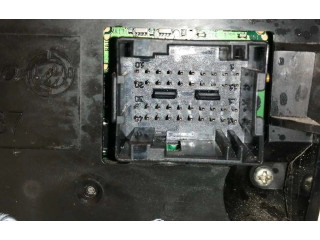 Модуль блока управления кондиционером 735447949   Fiat Punto Evo