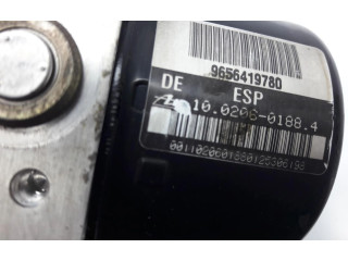 Блок управления АБС 10096011463   Citroen Berlingo