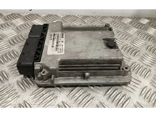 Блок управления двигателя 0281014108, 1860A906 Mitsubishi Outlander