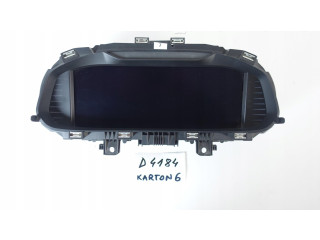 Панель приборов 654920790D LICZNIK VIRTUAL ZEGARY LCD SKODA KAMIQ SCALA Skoda Scala