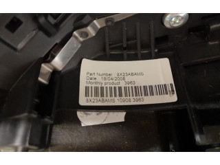 Руль Jaguar XF X250 2007 - 2015 года 8X23ABAMS, 8X23ABAMS