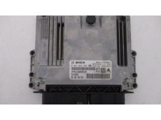 Řídící jednotka 0281035365, 9832694380 Peugeot Partner III 2019