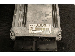 Блок управления двигателя 04L907309P, 04L906027M   Volkswagen Touran III