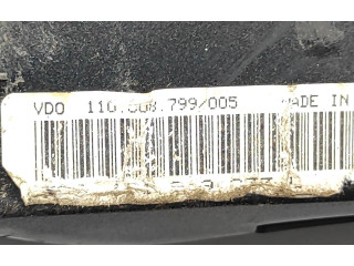 Панель приборов 110008799 Skoda Octavia Mk1 (1U)