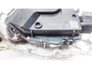 Моторчик дворников 1593000743, 159300-0743 Mitsubishi Outlander