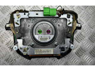 Подушка безопасности водителя 8686271, 243534890349 Volvo V70