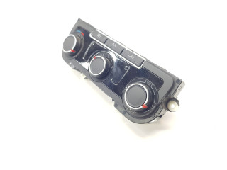 Рулевая рейка Блок управления кондиционера воздуха / климата/ печки (в салоне) 1K8907426AM, 1K8907426AM Volkswagen Caddy 2015 - 2020 года