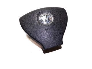 Подушка безопасности водителя 2K0880201F Volkswagen Caddy