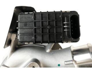 Турбина Ford Ranger 853333-0001, TC10-0754