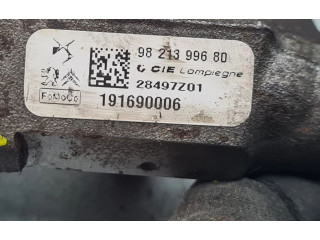 Топливная рампа 9821399680, 191690006   Peugeot Partner III  