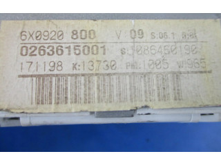 Панель приборов 6X0920800, 6X0920800 Volkswagen Lupo