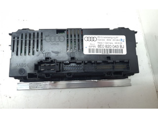 Блок управления климат-контролем 8E0820043BJ   Audi A4 Allroad