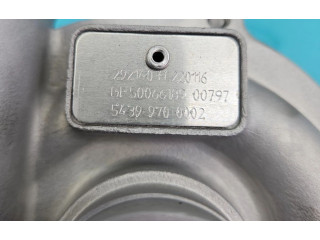  Турбина Renault Clio II  54399700002, IMPRK1343326         