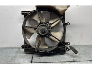 Вентилятор радиатора Honda Jazz