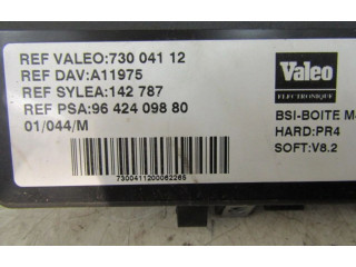 Блок подушек безопасности 9642409880, 193925 Citroen Berlingo