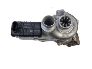 Turbodmychadlo Турбина 797518, 797518-5003S Audi Q7 4L