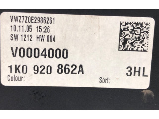Панель приборов 1K0920862A   Volkswagen Jetta V       
