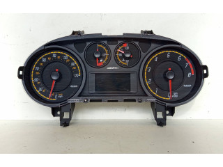 Přístrojová deska Fiat Punto Evo 2011 5550050900, 5550030617