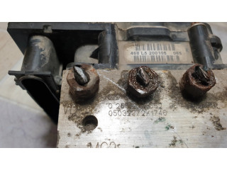 Блок АБС 9658484880, 0265234052 Peugeot 607