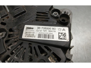 Генератор 9670899580, 218095372 Citroen C3 Aircross
