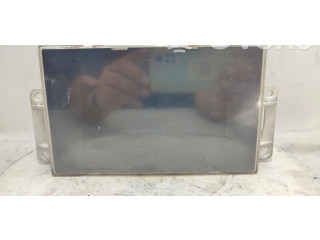 Дисплей Nissan Almera Tino