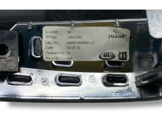 Блок управления климат-контролем AW93-18D687-DE Jaguar XJ X351