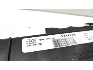 Блок комфорта 9193110   BMW X5 E70   