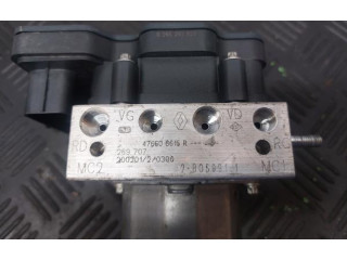 АБС Steuergerät 476606615R, 0265956560 Dacia Sandero 2008 - 2012 года