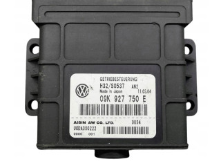 Блок управления коробкой передач 09K927750E   Volkswagen Transporter - Caravelle T5