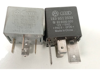 Блок комфорта 8P0907279K, 7M0951253C   Audi A3 S3 8P   