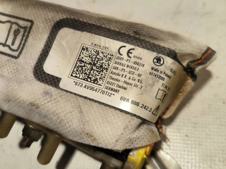 Подушка безопасности в сиденье 6VA880242D Skoda Fabia Mk4 (6VA)