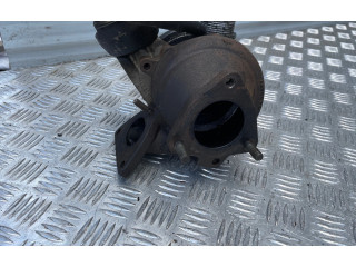  Турбина Volvo XC90           