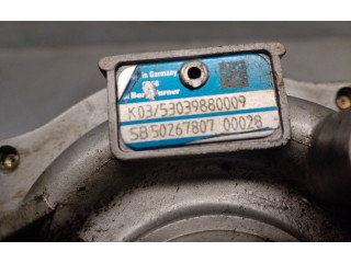 Turbodmychadlo Турбина 50267807, K0353039880009 Citroen Berlingo RHY