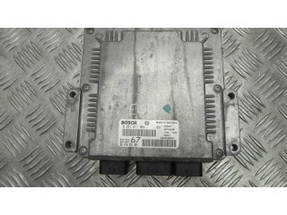 Блок управления 9647693180, E1960 Citroen Xsara