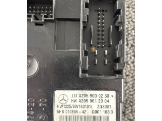 Блок управления A2059009230, 5HB01089542   Mercedes-Benz GLC X253 C253